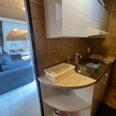 شقة Apartments More بيبينيا